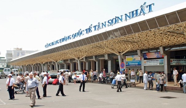 Tin tặc tấn công web của sân bay Tân Sơn Nhất trong đêm